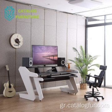 Designer Home Recording Studio Desk Stand σταθμός εργασίας Παραγωγός ήχου